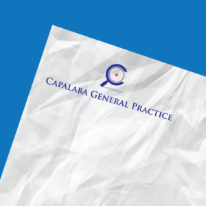Logo-Design von Versatile.Designer für Capalaba General Practice | Design: #17153381