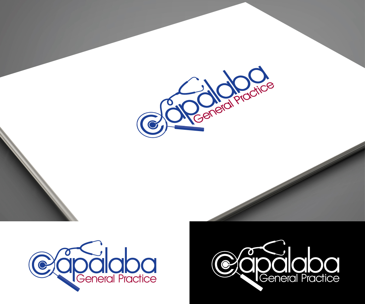 Logo Design by future logo.com for Capalaba General Practice | Design #16962434