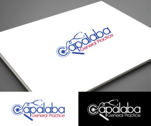 Logo Design by future logo.com for Capalaba General Practice | Design: #16962434