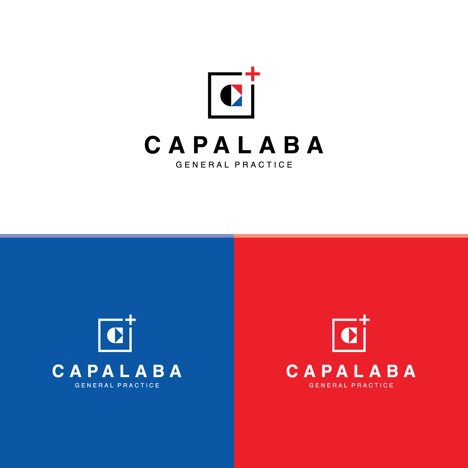 Logo Design by kpeychev for Capalaba General Practice | Design #16988361