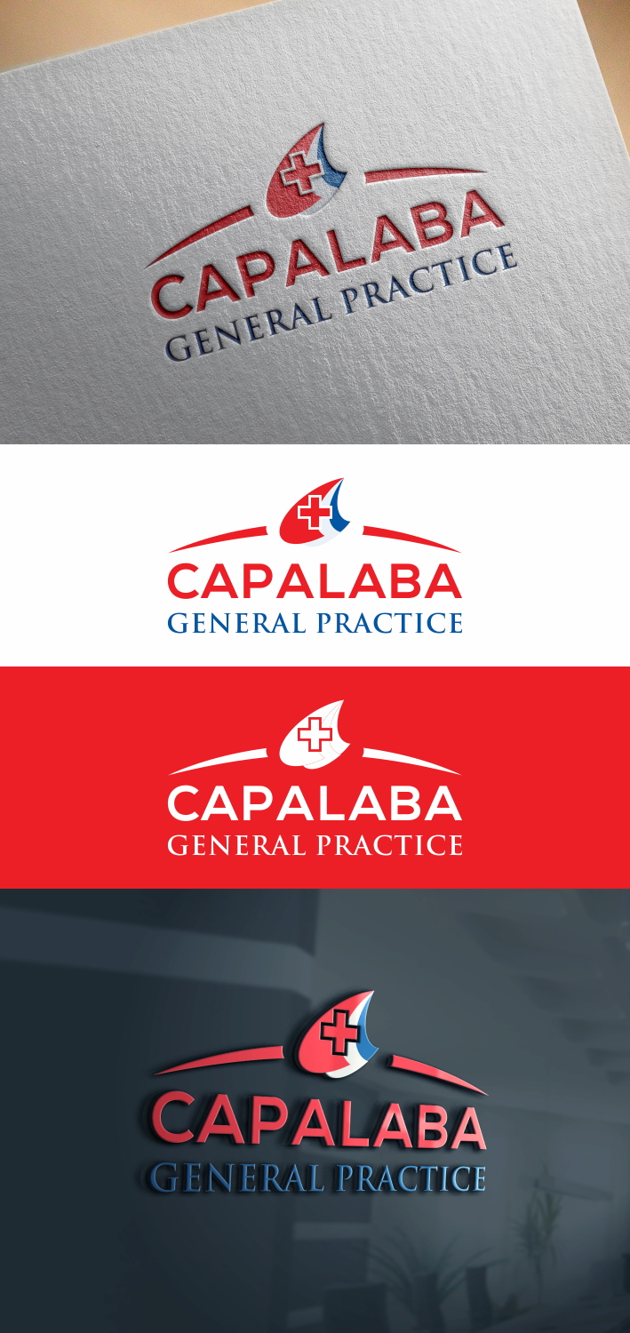 Logo Design by aqilazhifara for Capalaba General Practice | Design #16967531