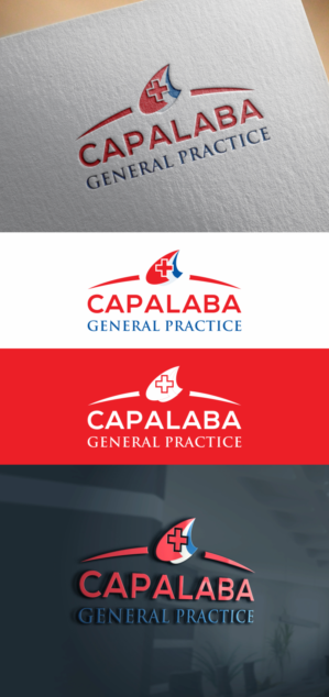 Logo Design by aqilazhifara for Capalaba General Practice | Design: #16967531