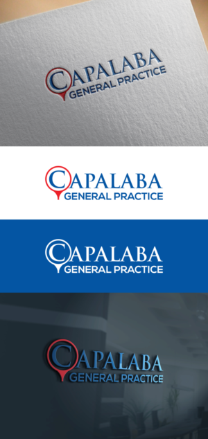 Logo Design by aqilazhifara for Capalaba General Practice | Design: #17247350