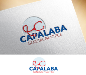 Logo-Design von Dexter Solutions für Capalaba General Practice | Design: #17105625