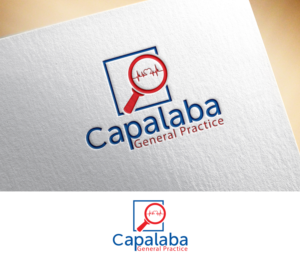 Logo-Design von Dexter Solutions für Capalaba General Practice | Design: #17105627