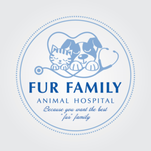 Logo-Design von Irina Makedonska für Fur Family Animal Hospital | Design: #16957929