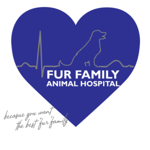 Logo-Design von beatnik GALLERY für Fur Family Animal Hospital | Design: #17058382