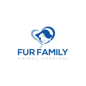 Logo-Design von johnnyblackman für Fur Family Animal Hospital | Design: #16963691