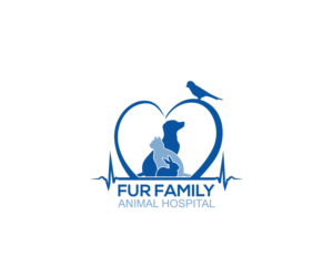 Logo-Design von asman für Fur Family Animal Hospital | Design: #16967719