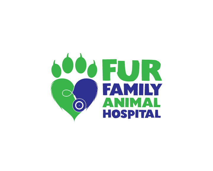 Logo-Design von Partha Sarathi 2 für Fur Family Animal Hospital | Design #16963207