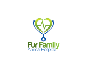 Logo-Design von Partha Sarathi 2 für Fur Family Animal Hospital | Design: #16963208