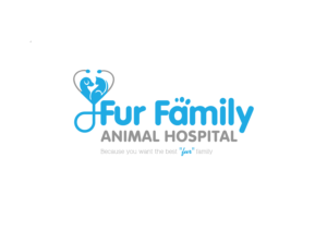 Logo Design by Belove for Fur Family Animal Hospital | Design #17050477
