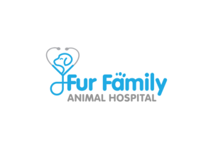 Logo-Design von Belove für Fur Family Animal Hospital | Design: #17050478
