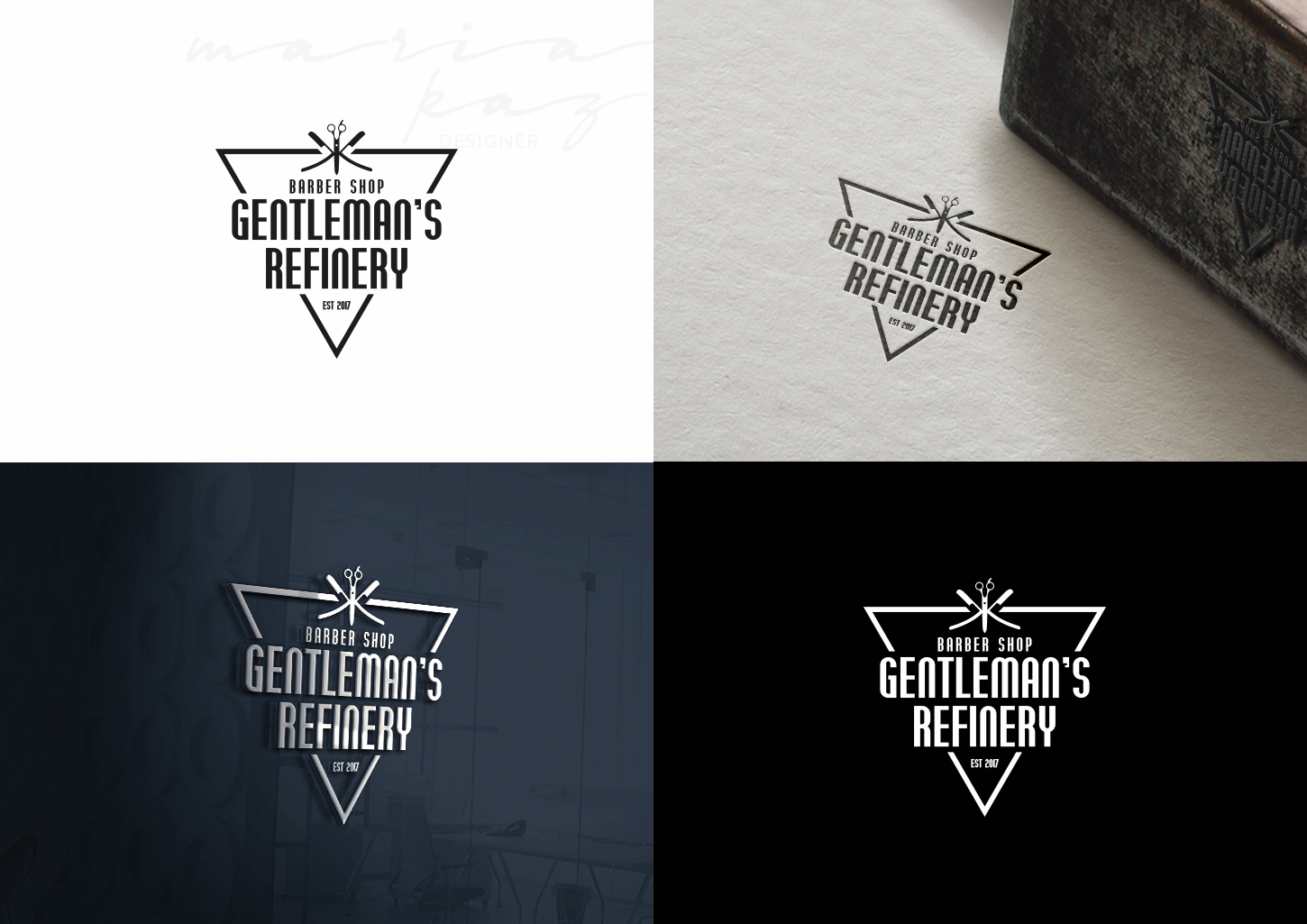 Logo Design by maria-kaz for this project | Design #17032102