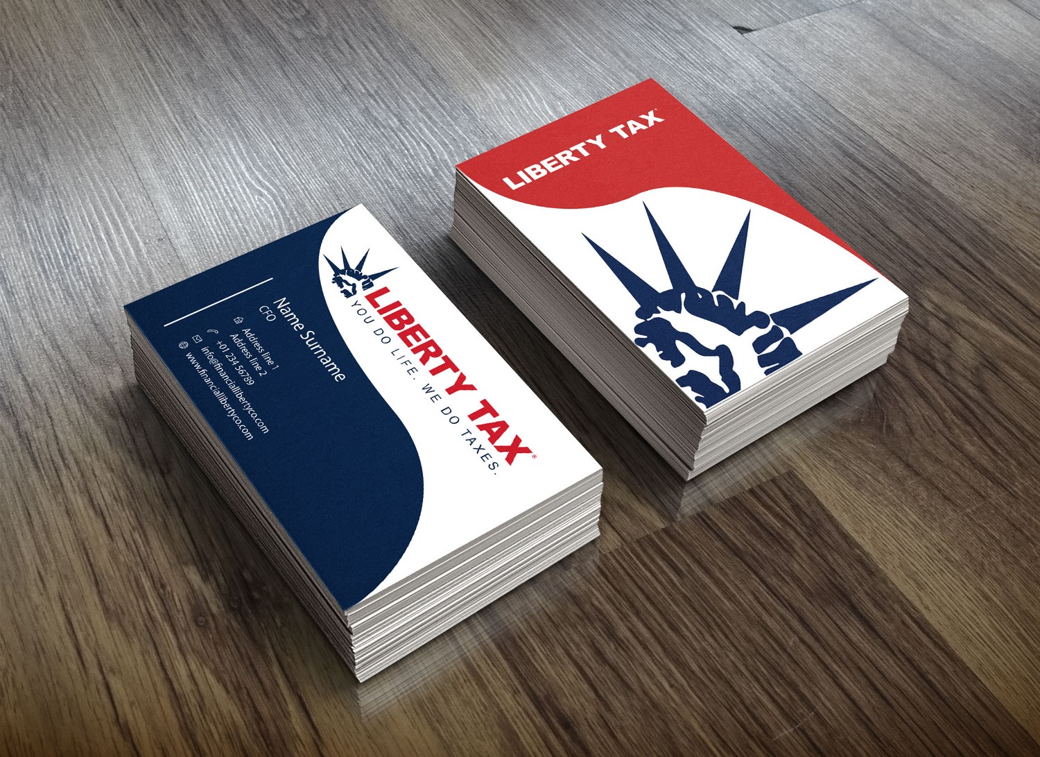 Diseño de Tarjeta de Presentación por Elizabeta para este proyecto | Diseño #16974341