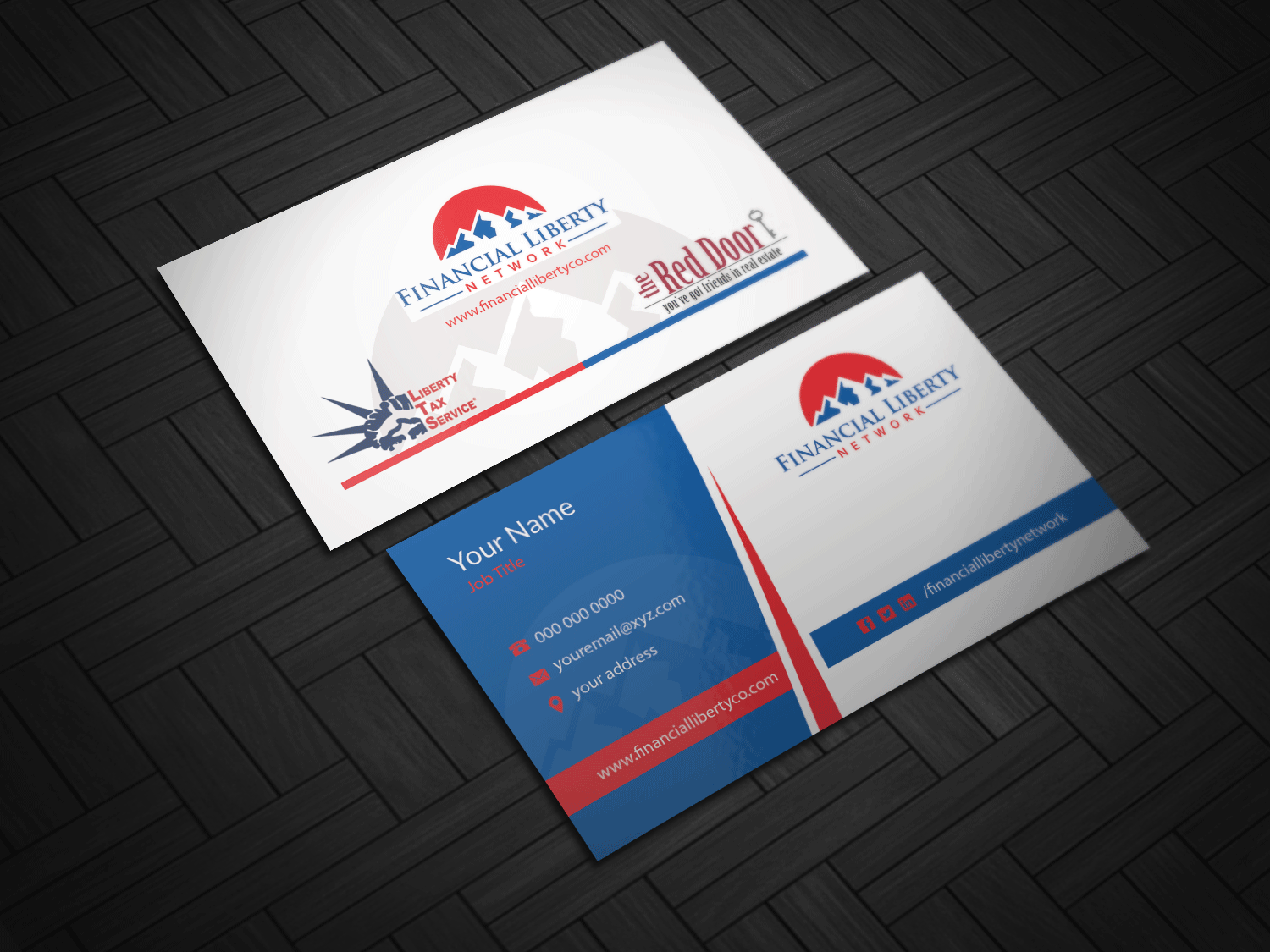 Business Card Design by Riz' for this project | Design #17023420