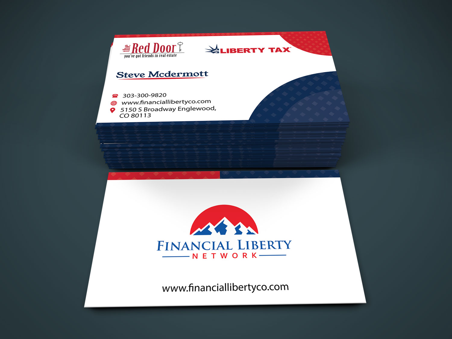 Business Card Design by Impressive Solutions for this project | Design #16946945