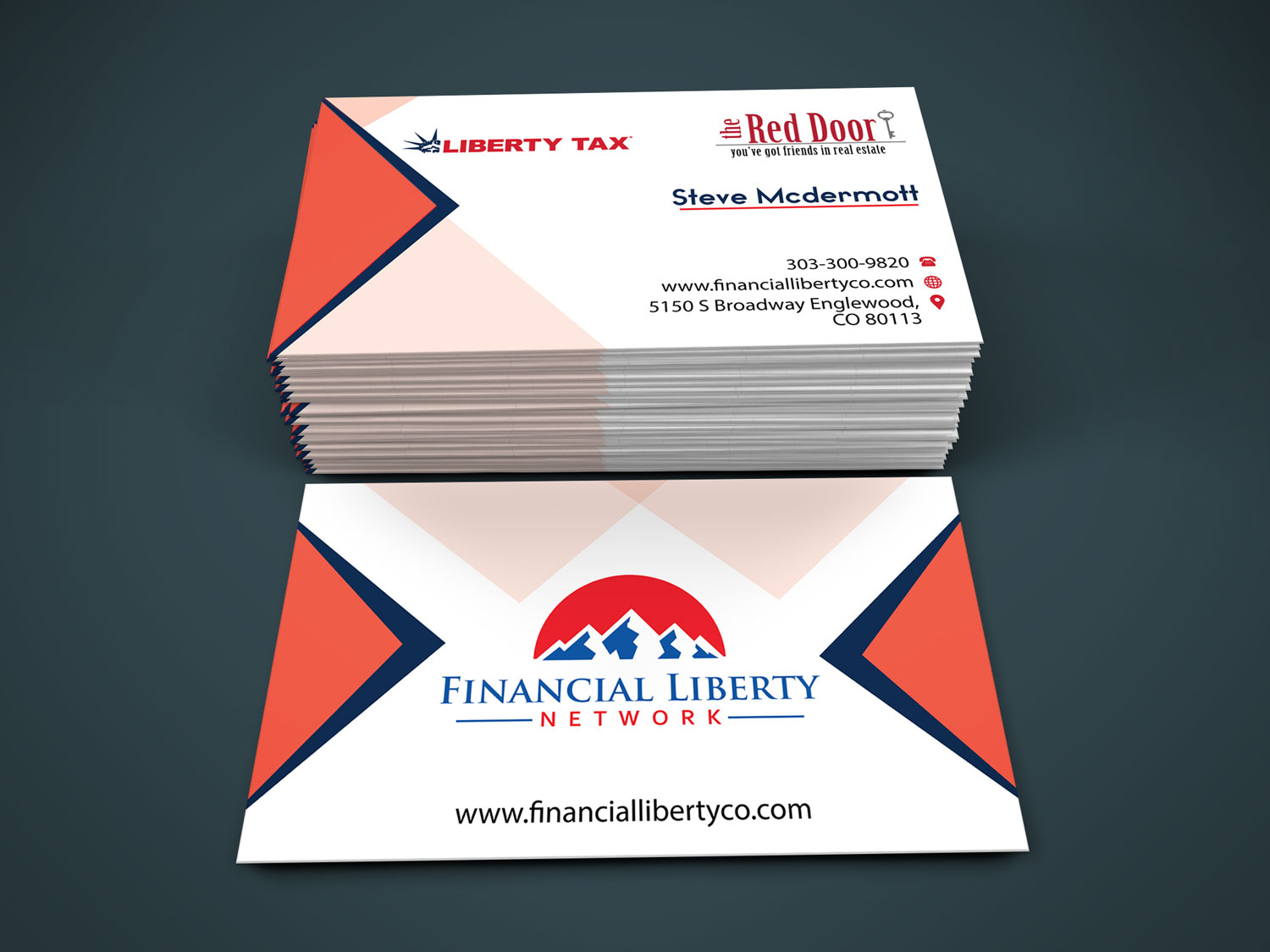 Business Card Design by Impressive Solutions for this project | Design #16946946