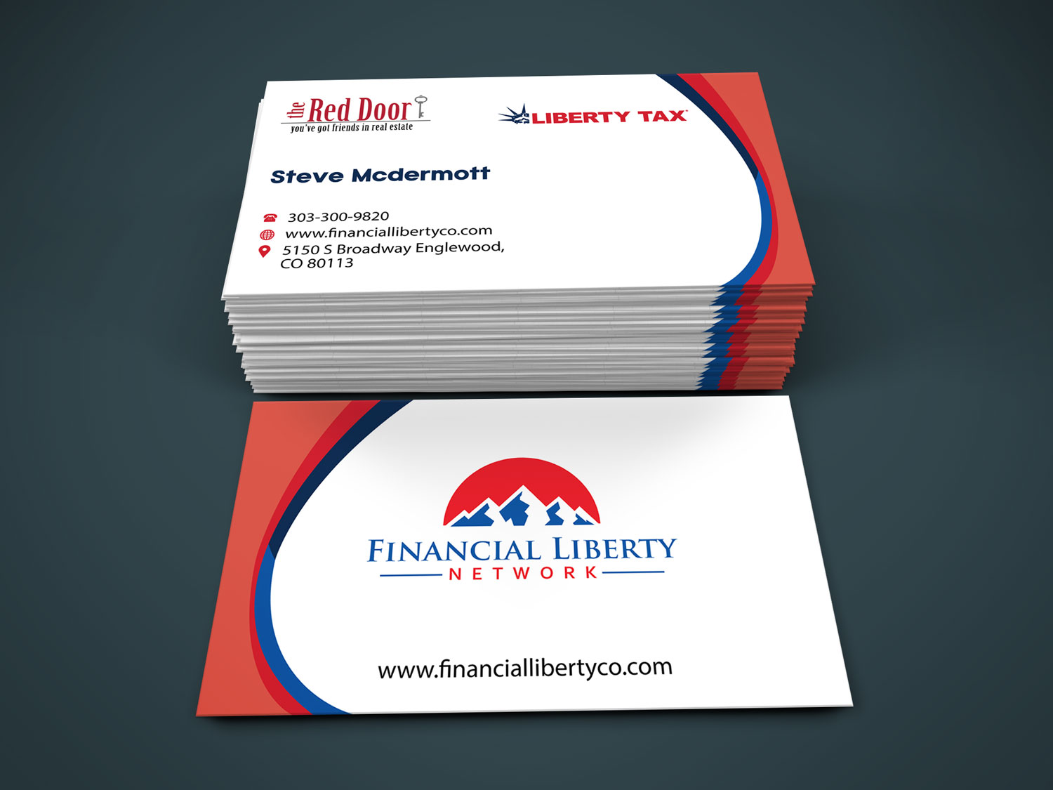 Business Card Design by Impressive Sol for this project | Design #16946947