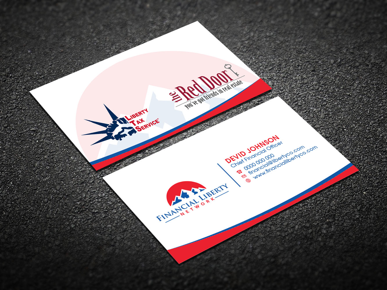 Diseño de Tarjeta de Presentación por Verified artistry (Design garden) para este proyecto | Diseño #17044361