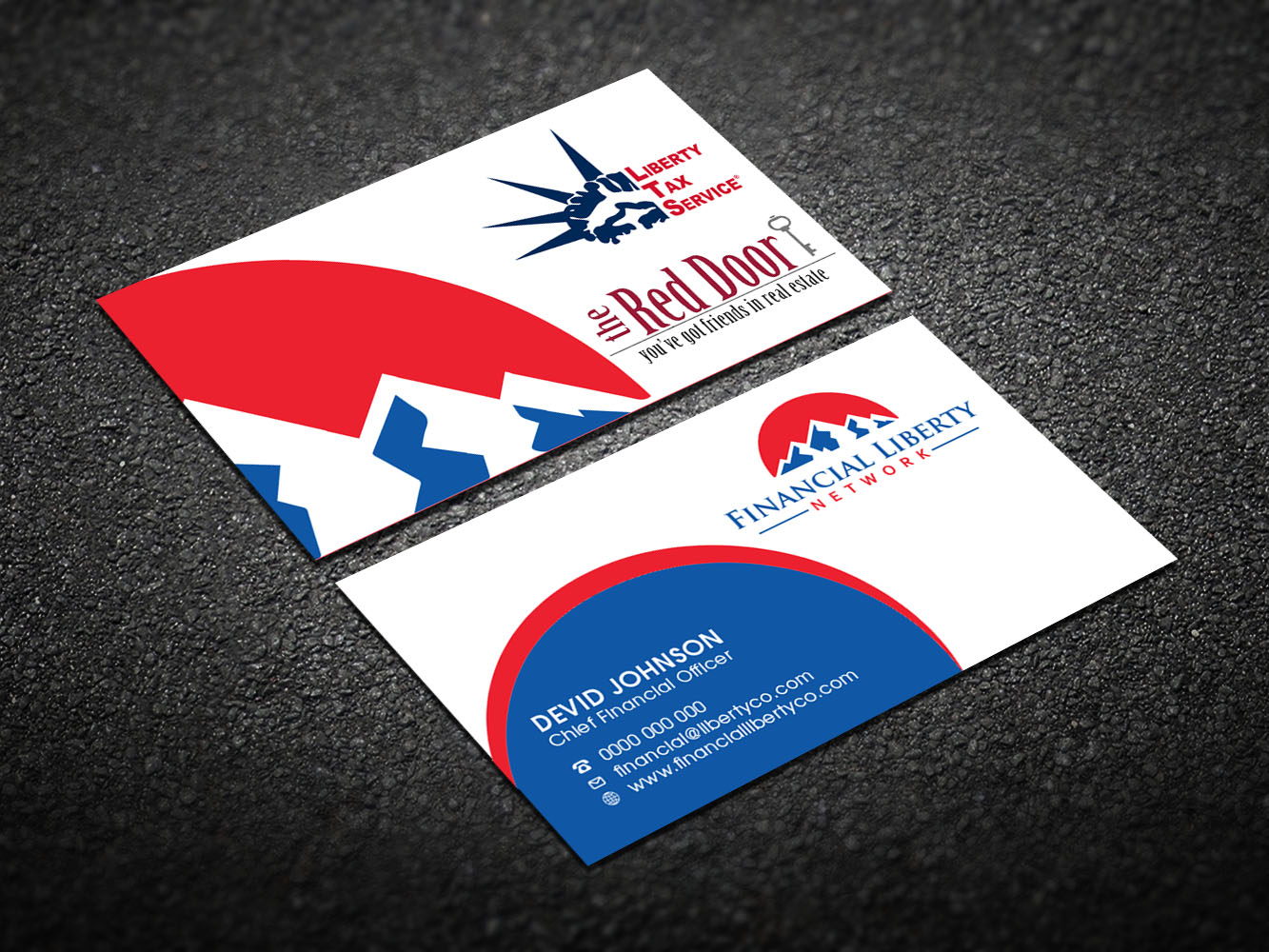 Business Card Design by Verified artistry (Design garden) for this project | Design #17044362