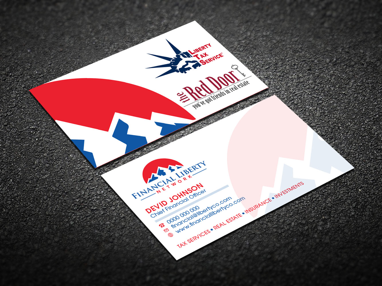 Business Card Design by Verified artistry (Design garden) for this project | Design #17044363