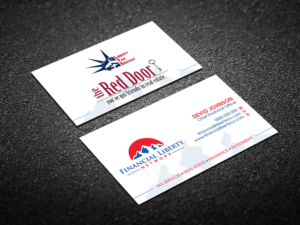 Diseño de Tarjeta de Presentación por Verified artistry (Design garden) para este proyecto | Diseño: #17044392