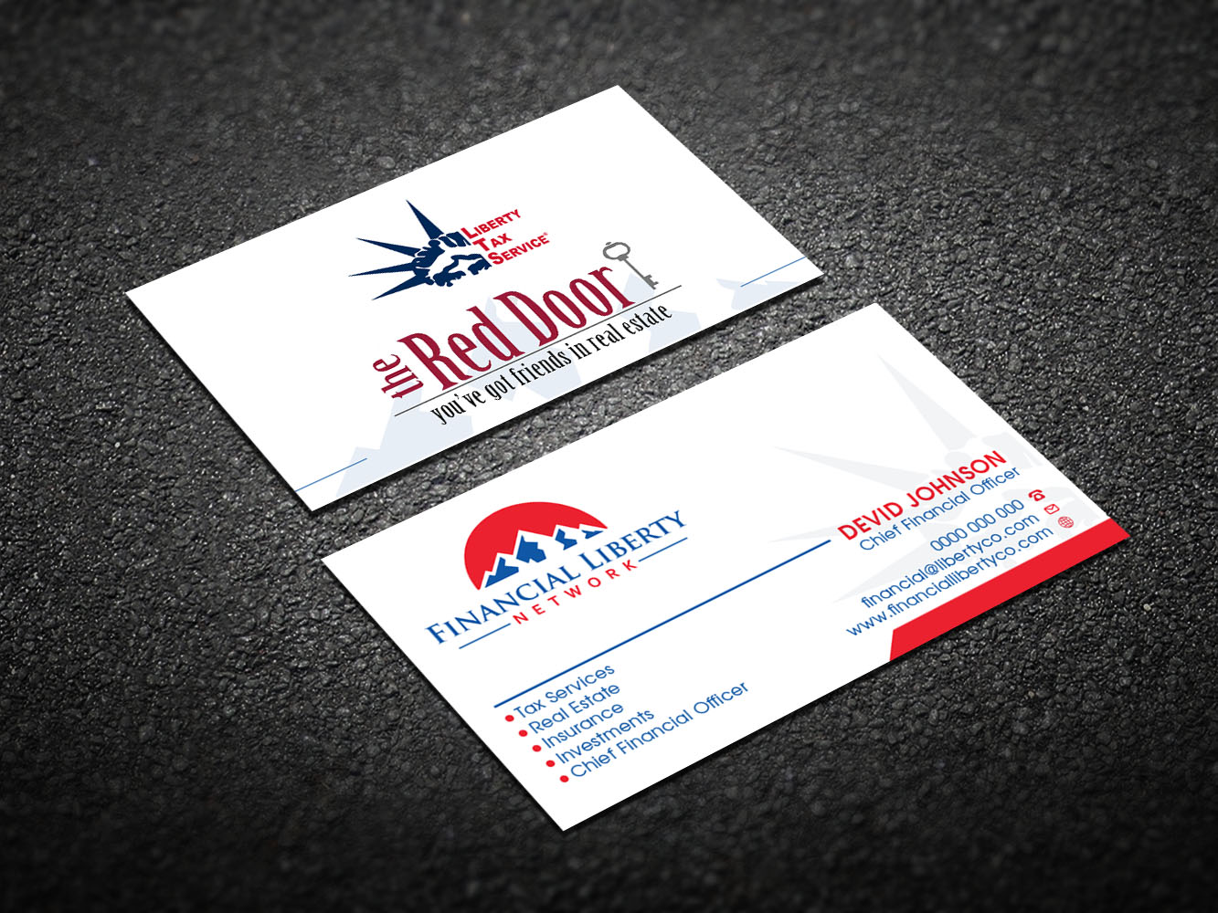 Business Card Design by Verified artistry (Design garden) for this project | Design #17044393
