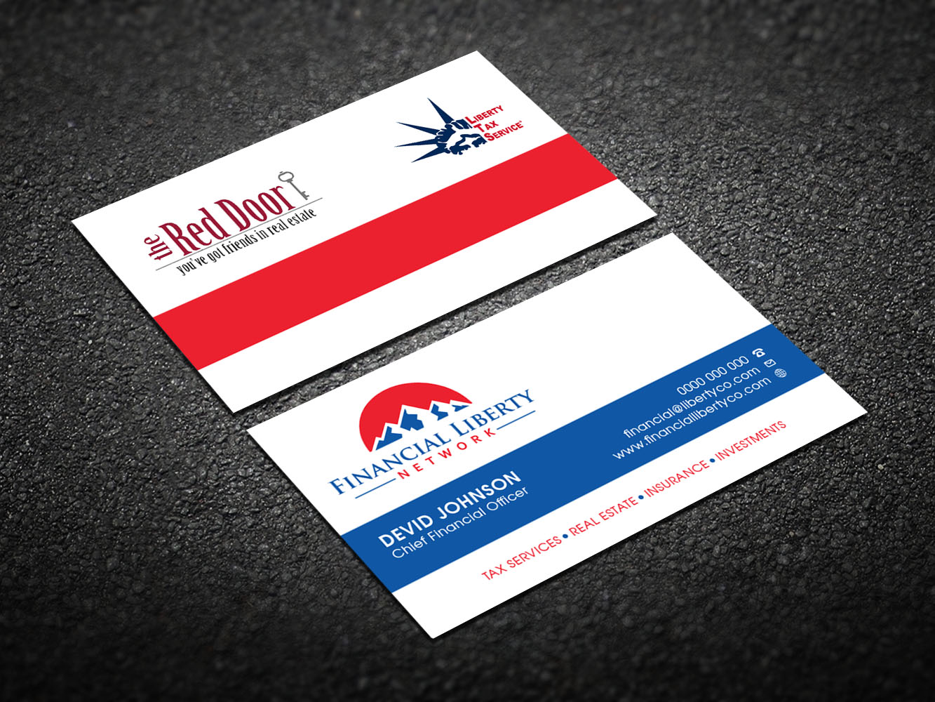 Business Card Design by Verified artistry (Design garden) for this project | Design #17044394