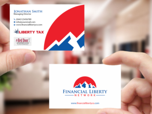 Diseño de Tarjeta de Presentación por Creations Box 2015 para este proyecto | Diseño: #16958309