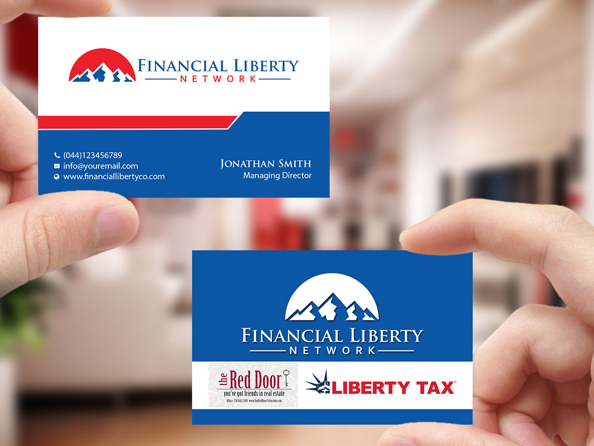 Business Card Design by Creations Box 2015 for this project | Design #16958310