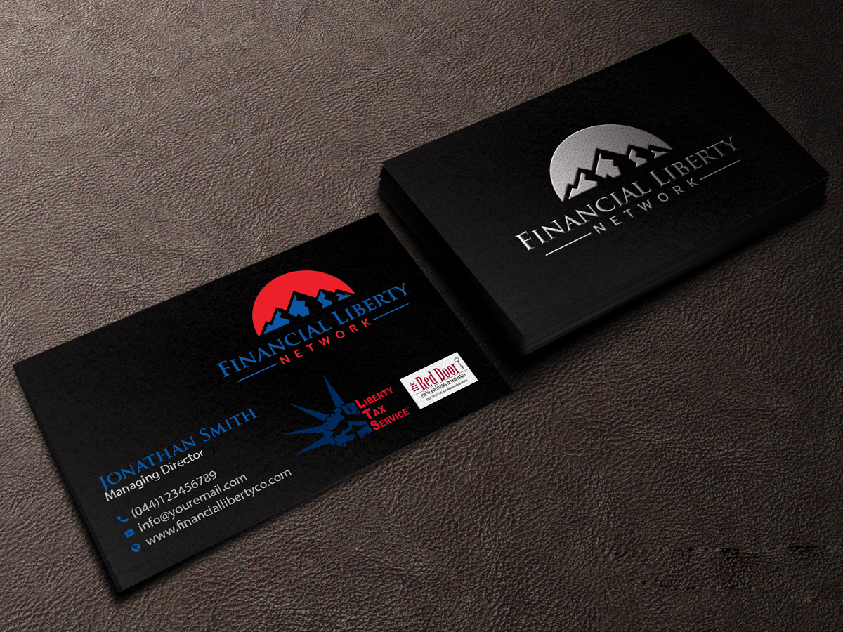 Diseño de Tarjeta de Presentación por Creations Box 2015 para este proyecto | Diseño #16958313