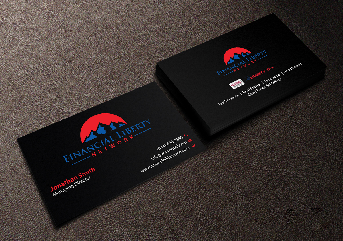 Business Card Design by Creations Box 2015 for this project | Design #16962051