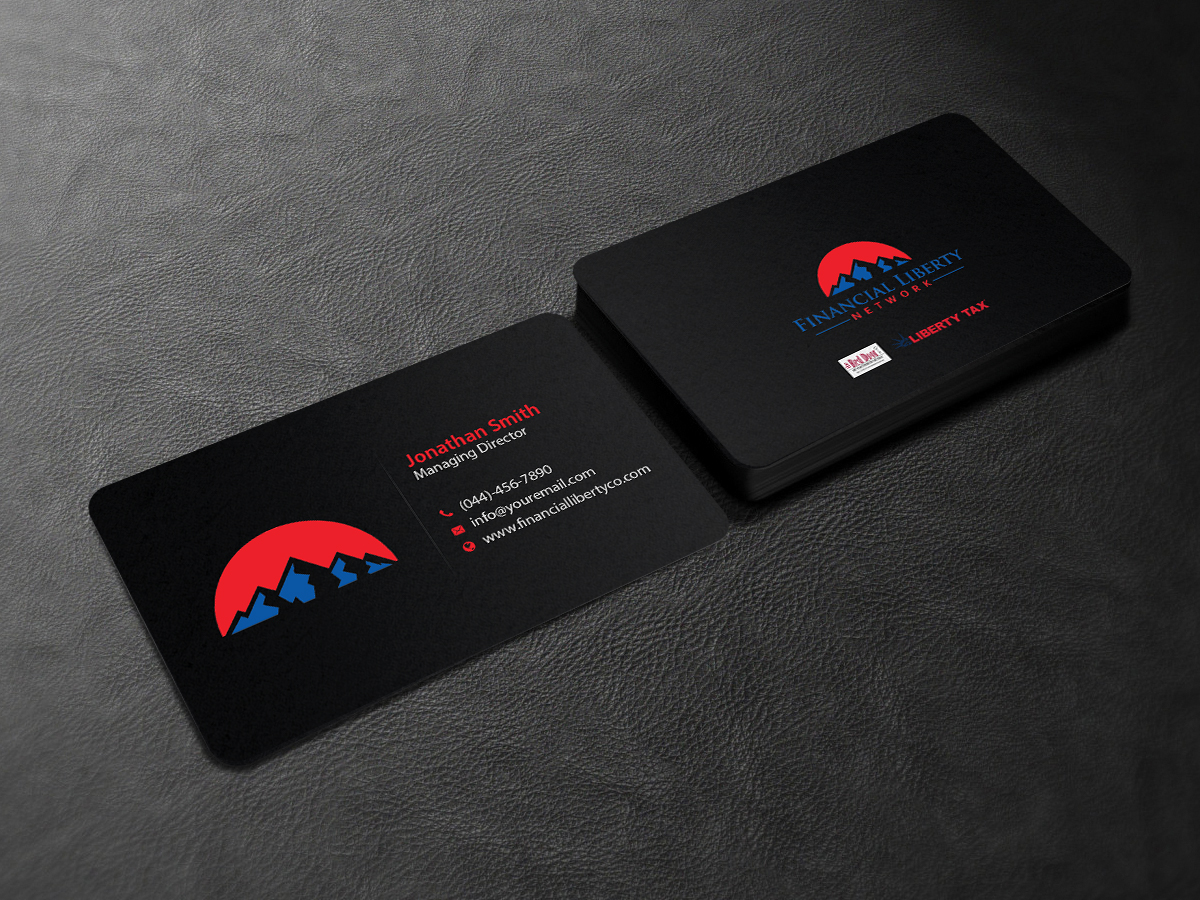 Diseño de Tarjeta de Presentación por Creations Box 2015 para este proyecto | Diseño #16962052