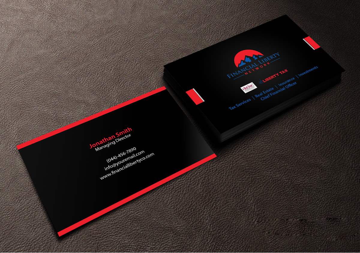 Business Card Design by Creations Box 2015 for this project | Design #16962053
