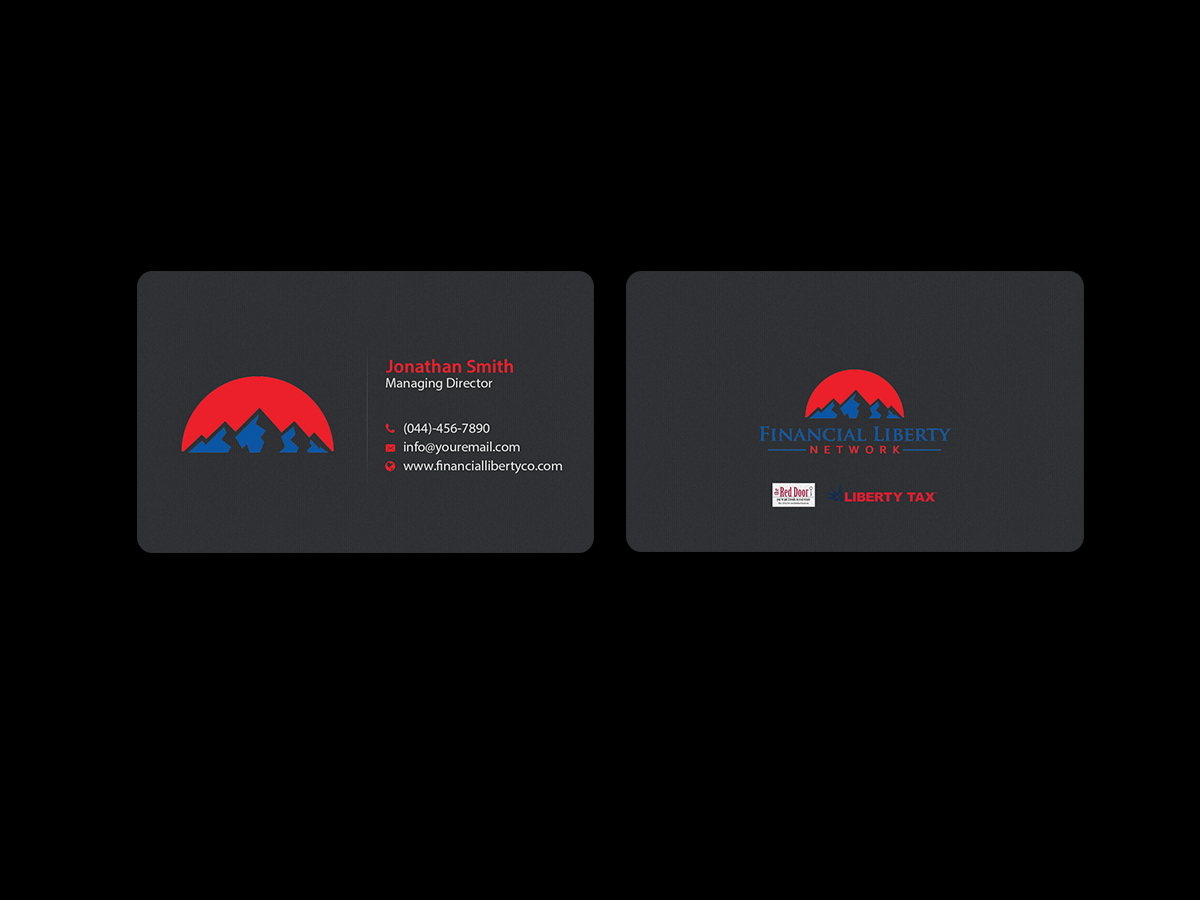 Business Card Design by Creations Box 2015 for this project | Design #16962060
