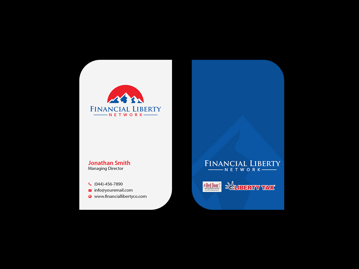 Business Card Design by Creations Box 2015 for this project | Design #16962066