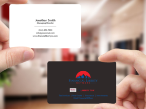 Diseño de Tarjeta de Presentación por Creations Box 2015 para este proyecto | Diseño: #16962068