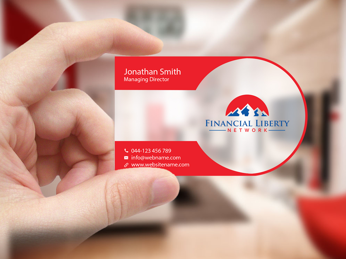 Diseño de Tarjeta de Presentación por Creations Box 2015 para este proyecto | Diseño #16962069