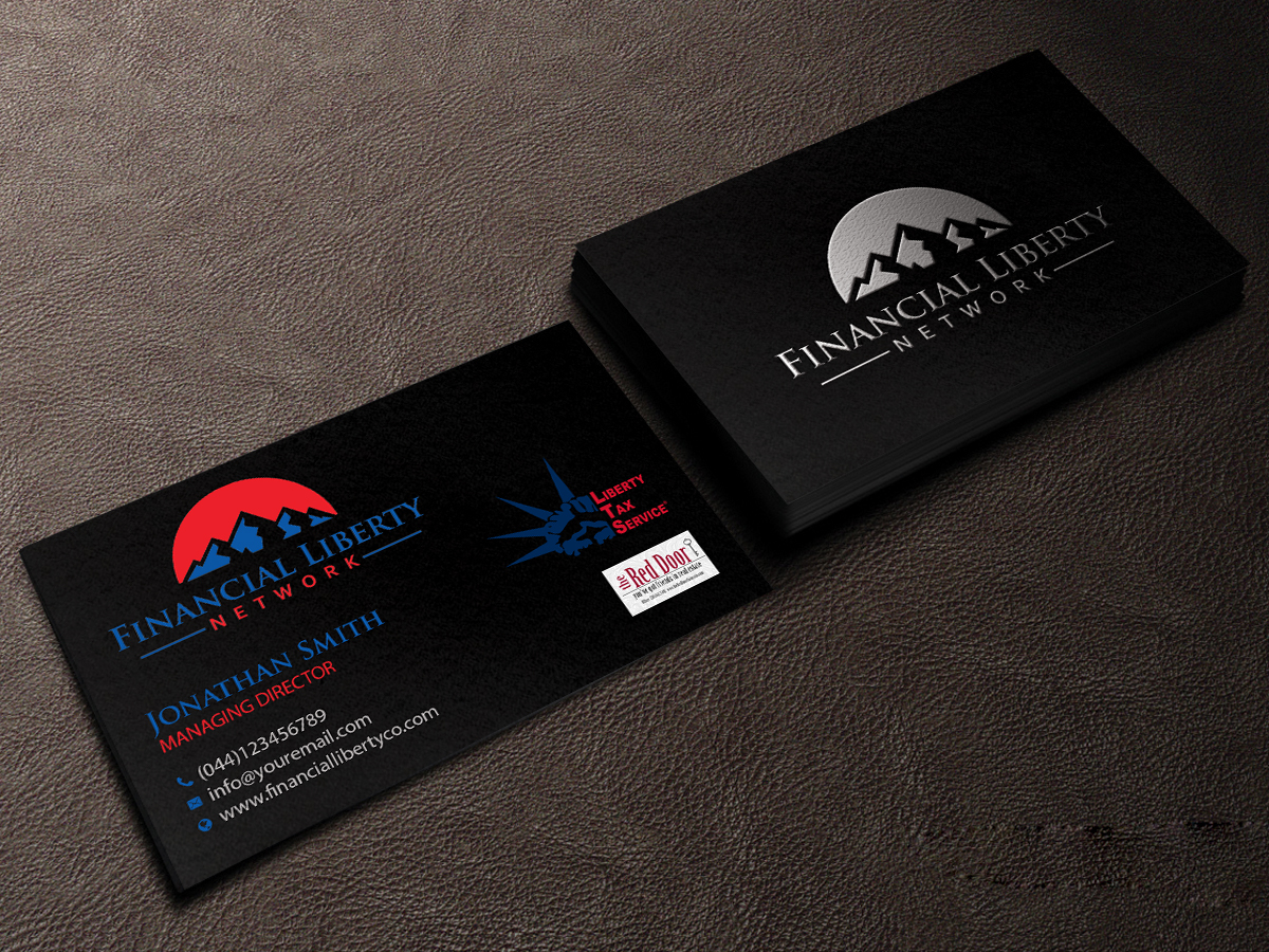 Diseño de Tarjeta de Presentación por Creations Box 2015 para este proyecto | Diseño #16962088