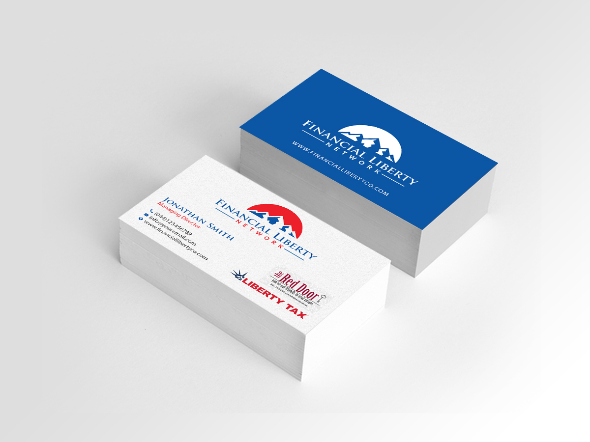 Business Card Design by Creations Box 2015 for this project | Design #16962089