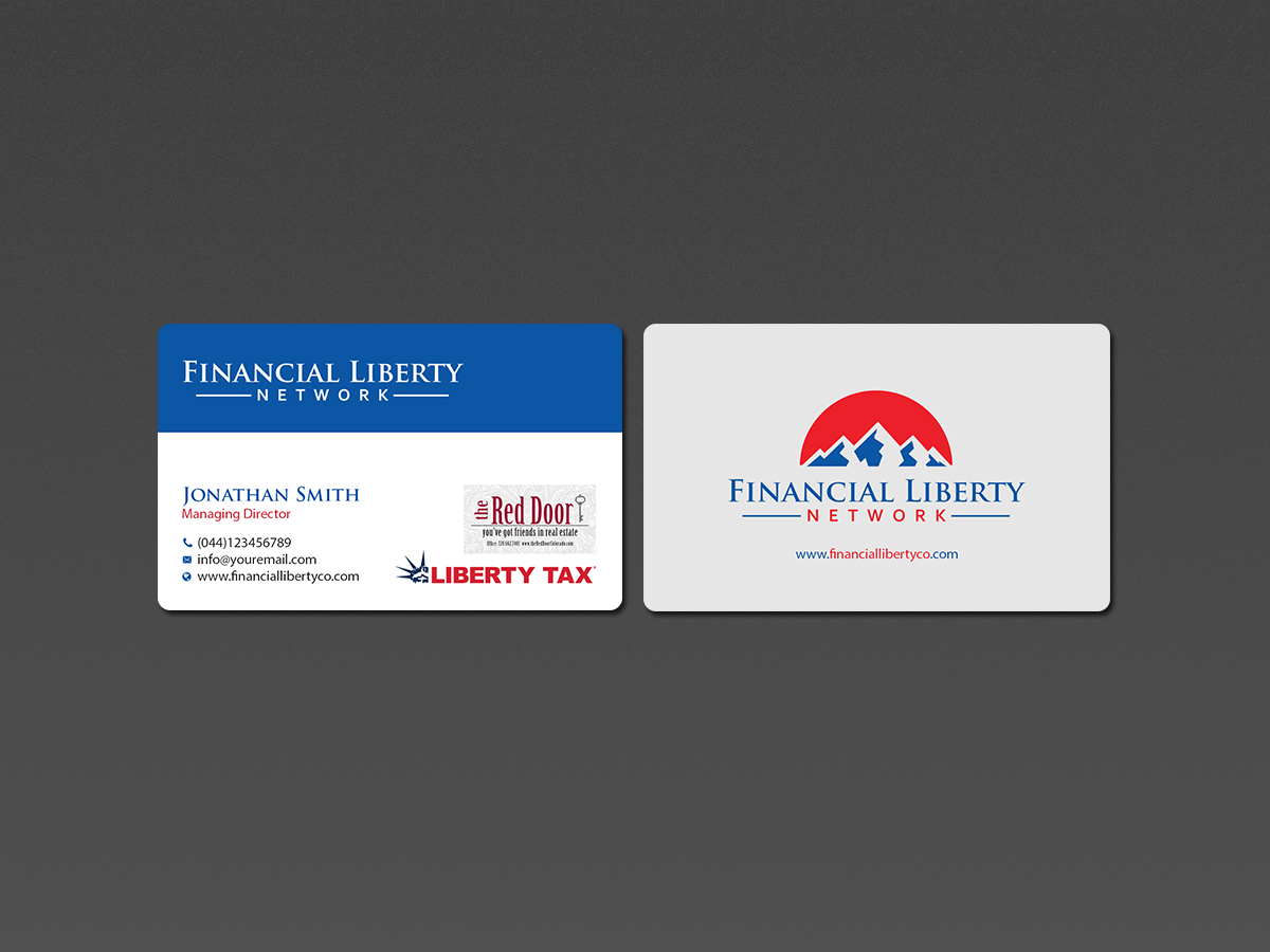 Business Card Design by Creations Box 2015 for this project | Design #16962090