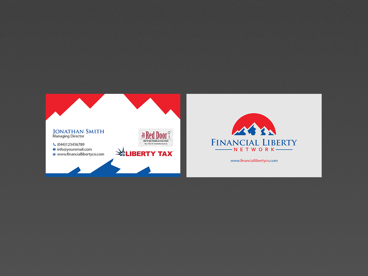 Business Card Design by Creations Box 2015 for this project | Design #16962096