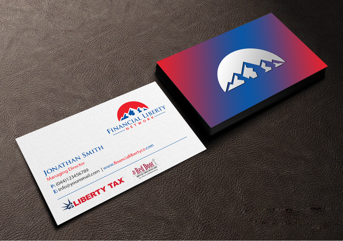 Business Card Design by Creations Box 2015 for this project | Design #16962098