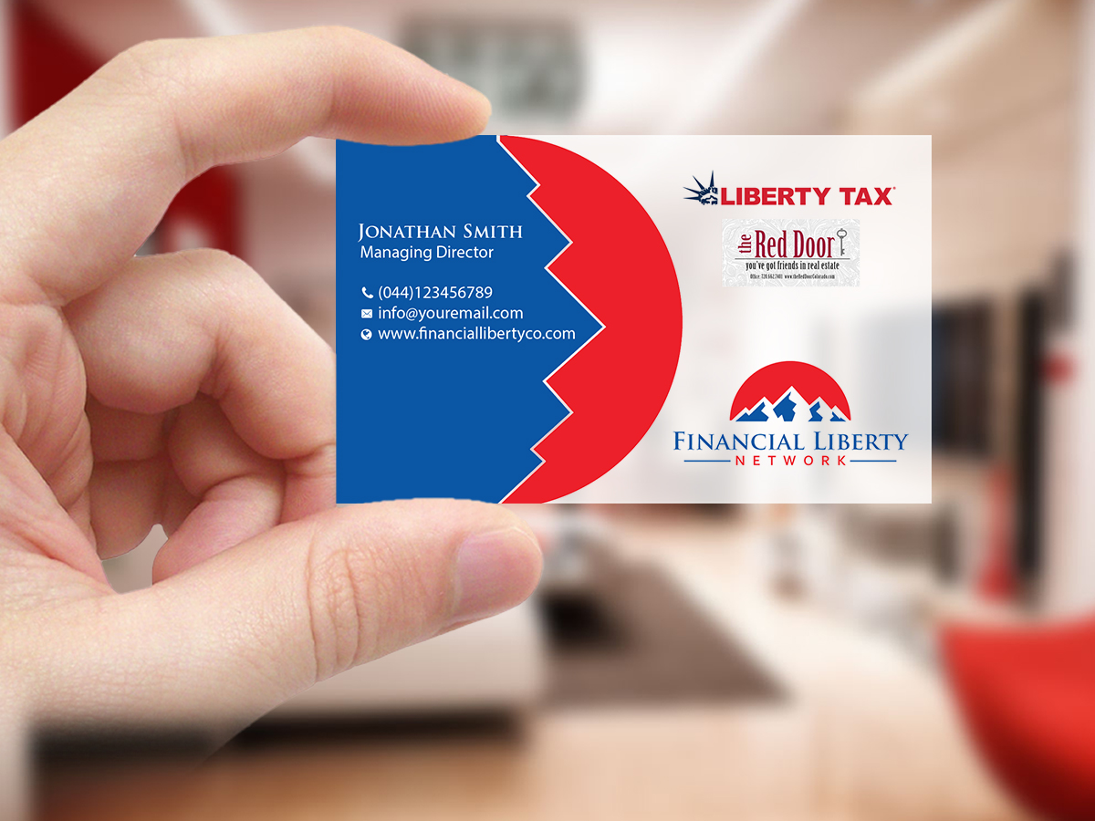 Diseño de Tarjeta de Presentación por Creations Box 2015 para este proyecto | Diseño #16962104