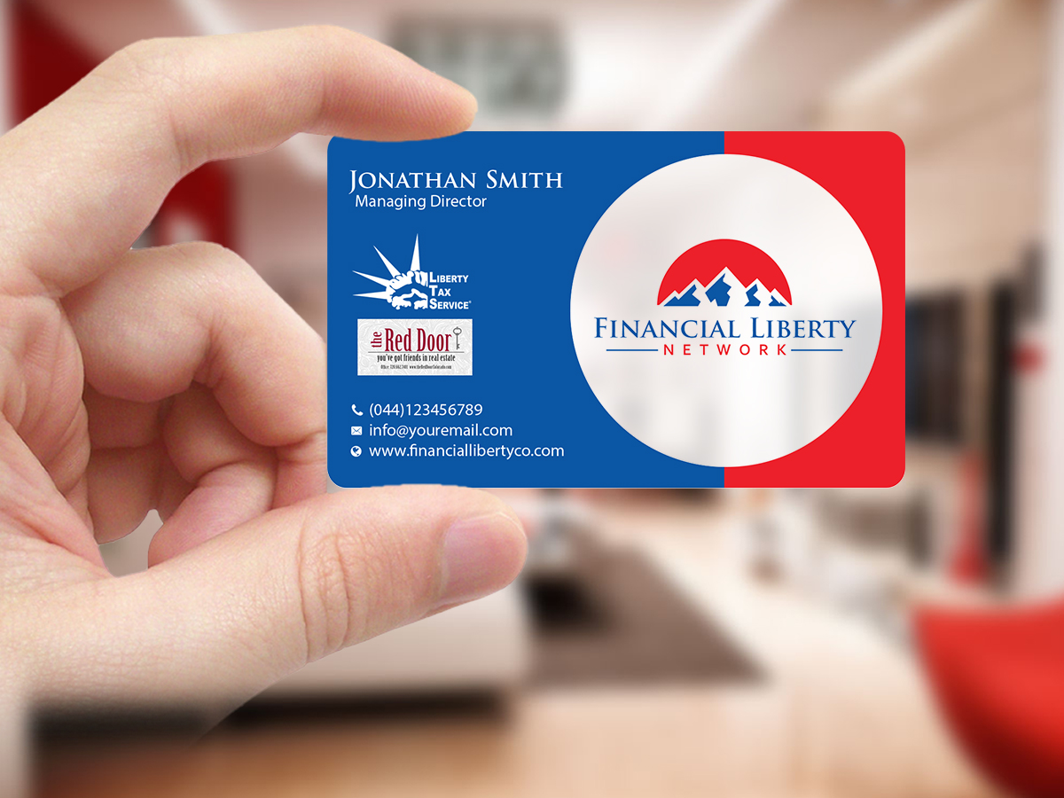 Business Card Design by Creations Box 2015 for this project | Design #16962105