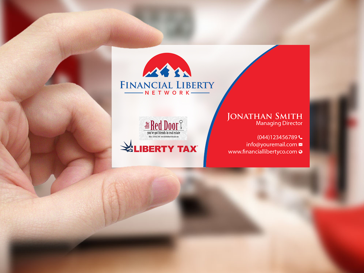 Business Card Design by Creations Box 2015 for this project | Design #16962106