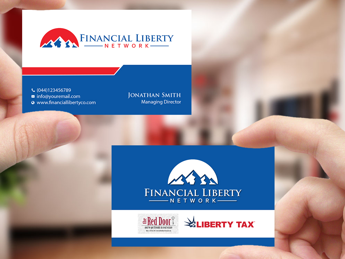 Business Card Design by Creations Box 2015 for this project | Design #16962107