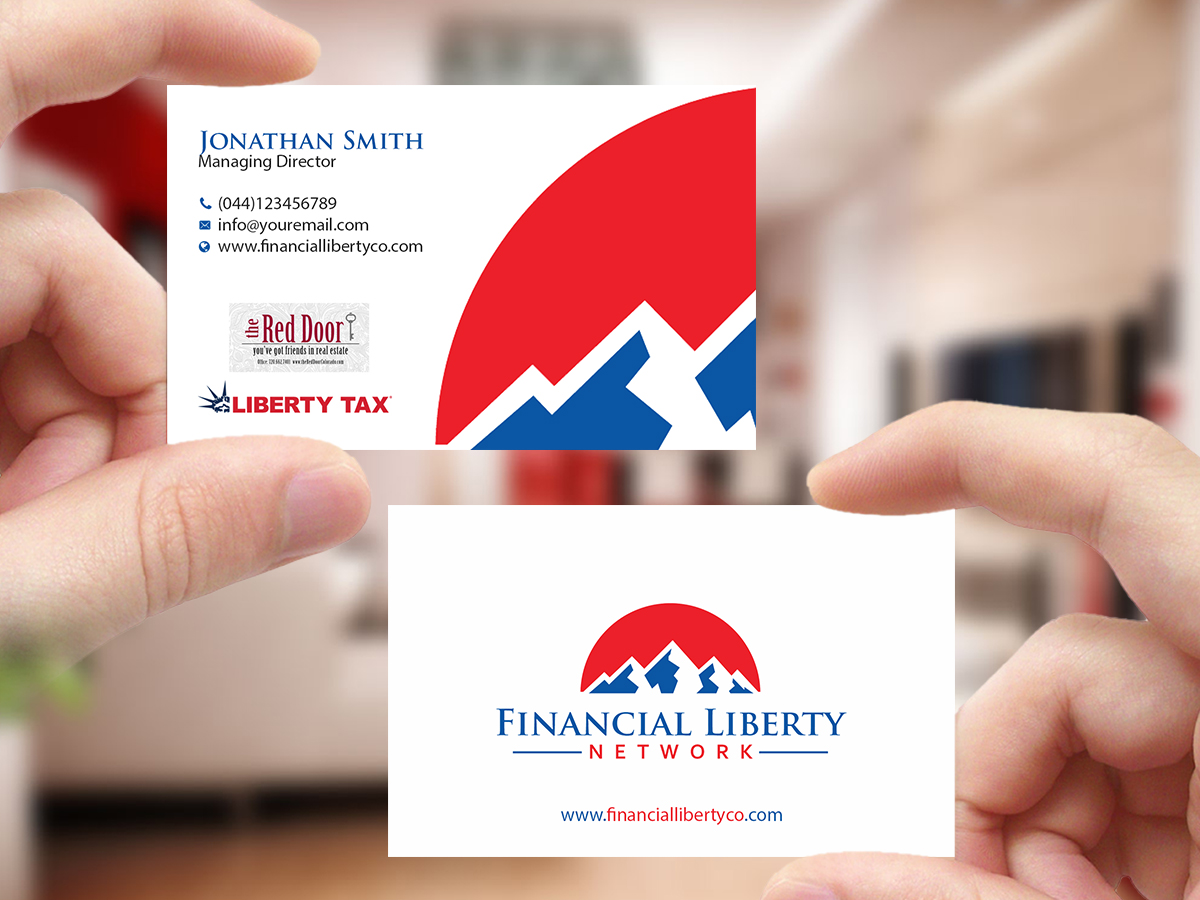 Diseño de Tarjeta de Presentación por Creations Box 2015 para este proyecto | Diseño #16962111