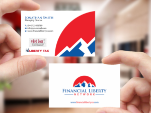 Diseño de Tarjeta de Presentación por Creations Box 2015 para este proyecto | Diseño: #16962111